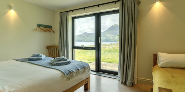 Bothy Lodge - self catering highland accommodation - illustration 13