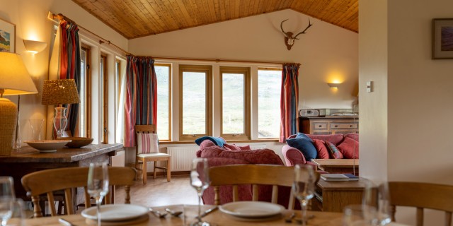 Thrail House - self catering highland accommodation - illustration 5