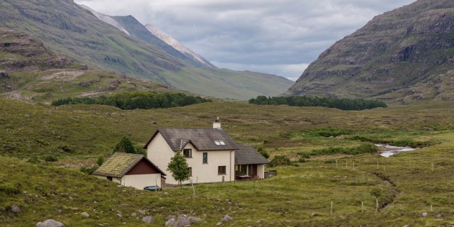 Ben Damph Estate - self catering highland accommodation - illustration 7