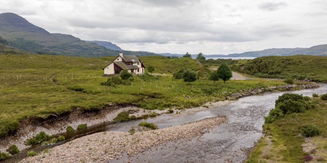 Ben Damph Estate - self catering highland accommodation - illustration 8