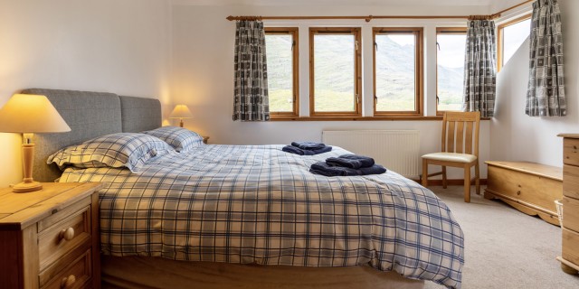 Thrail House - self catering highland accommodation - illustration 12